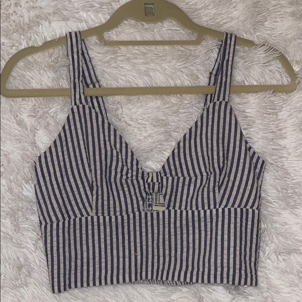 Forever 21 Crop Top